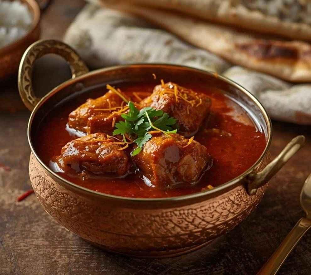 Lamb Tikka Masala