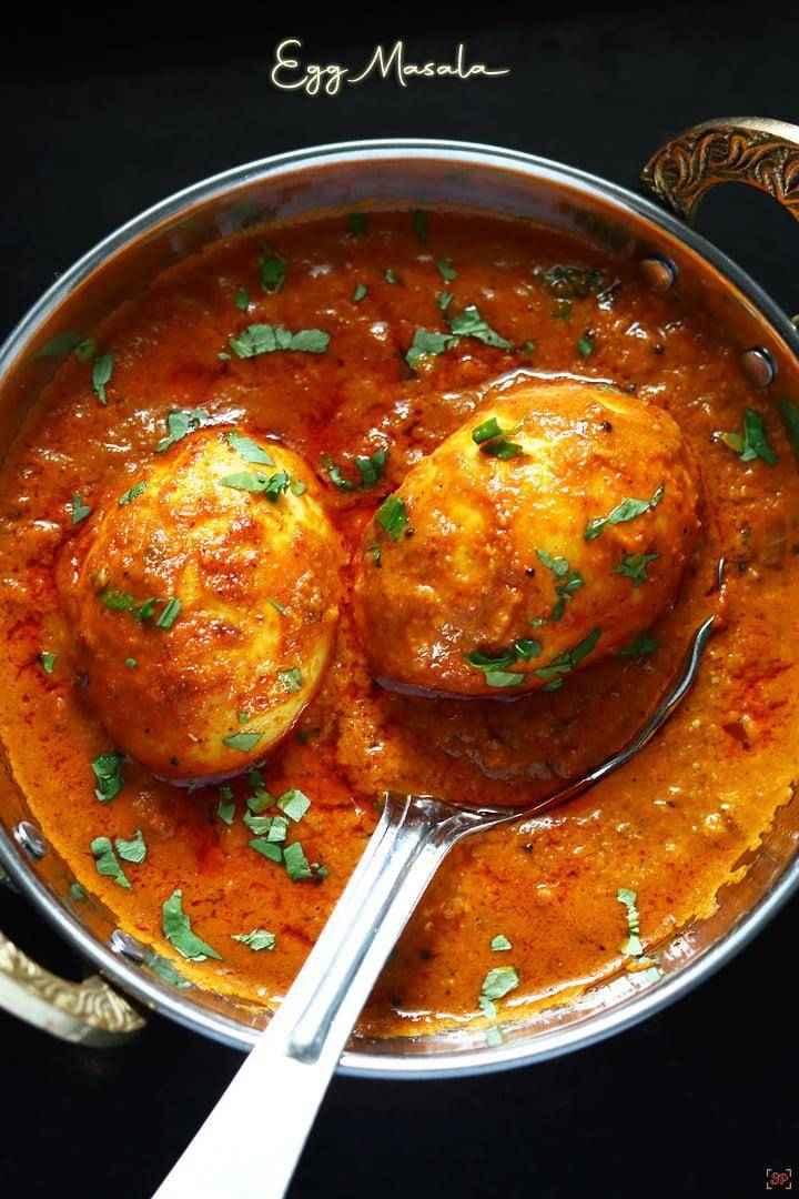 Egg Curry