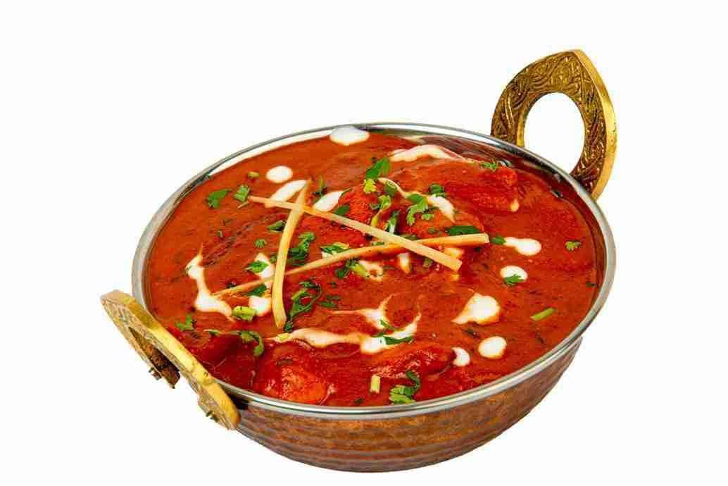 Lamb Vindaloo (spicy)