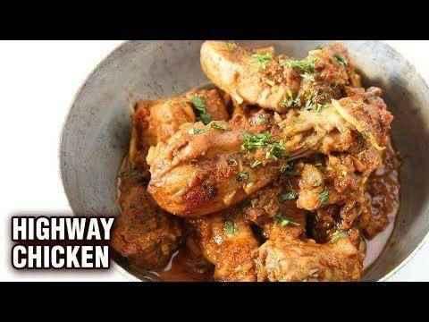 Chicken Garlic