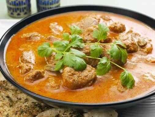 Lamb Korma