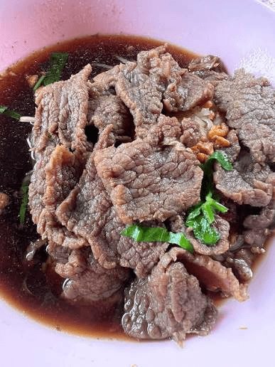 Noodle with Beef